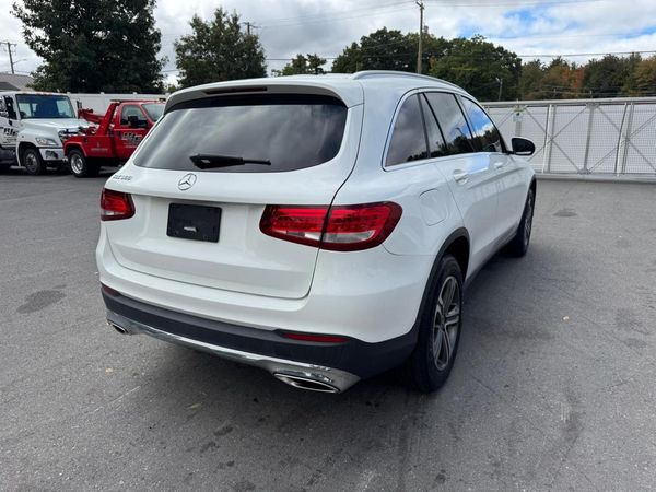 2019 MERCEDES-BENZ GLC GLC300