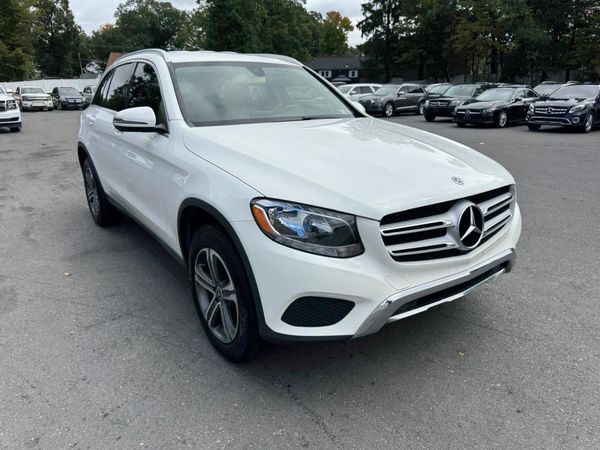 2019 MERCEDES-BENZ GLC GLC300