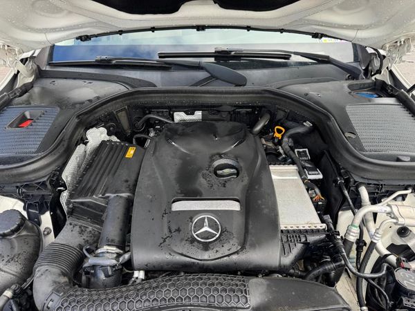 2019 MERCEDES-BENZ GLC GLC300