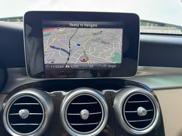 2019 MERCEDES-BENZ GLC GLC300