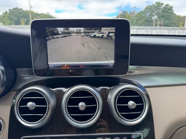 2019 MERCEDES-BENZ GLC GLC300