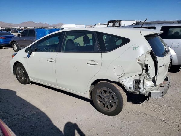 2016 TOYOTA PRIUS — DSRA