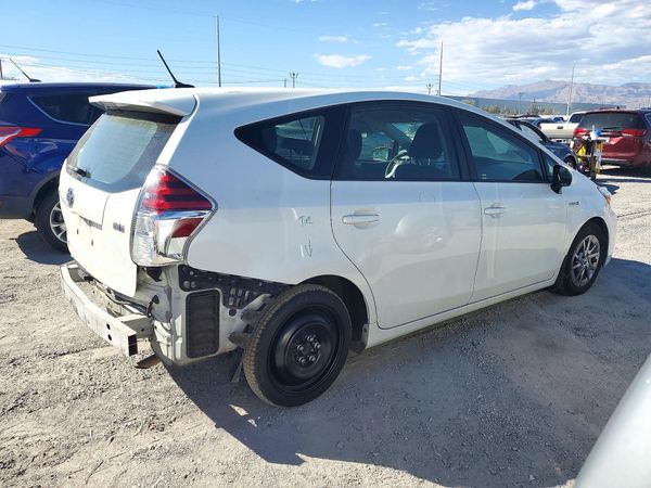 2016 TOYOTA PRIUS — PSRA