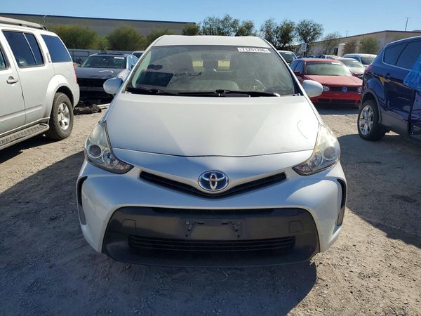 2016 TOYOTA PRIUS — DIRF