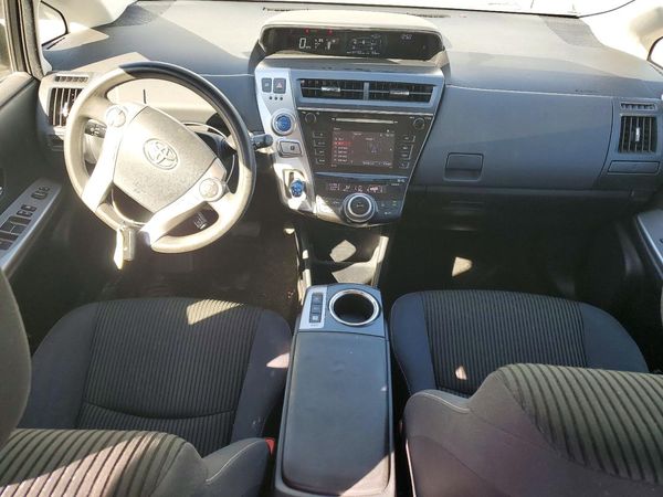 2016 TOYOTA PRIUS — CKPT