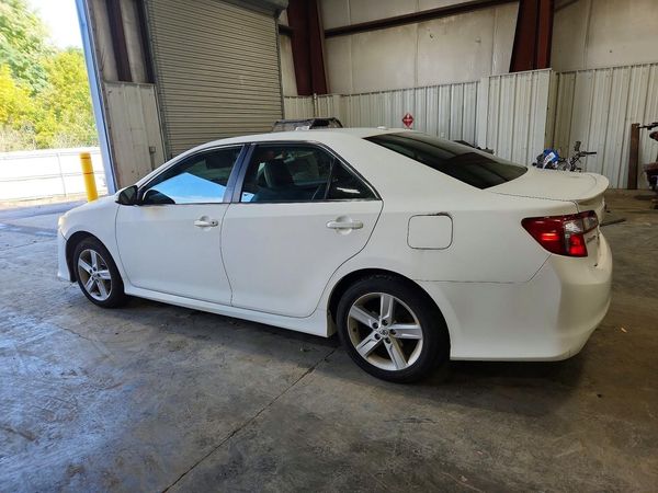 2012 TOYOTA CAMRY — DSRA