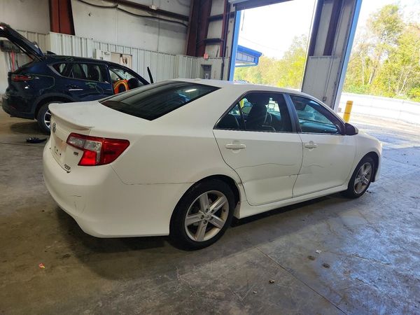 2012 TOYOTA CAMRY — PSRA