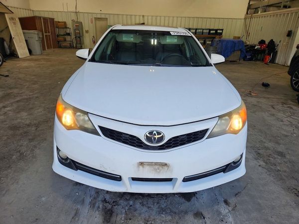 2012 TOYOTA CAMRY — DIRF