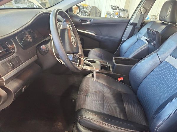 2012 TOYOTA CAMRY — DENT