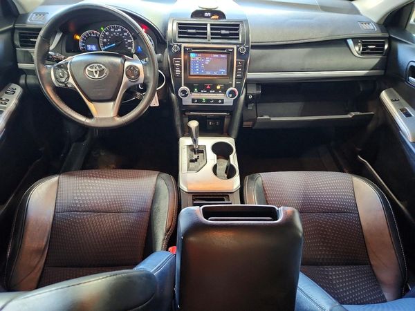 2012 TOYOTA CAMRY — CKPT