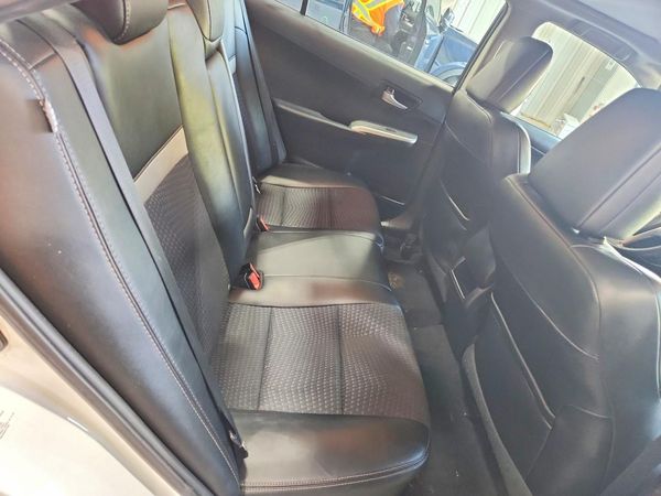 2012 TOYOTA CAMRY — PSRS