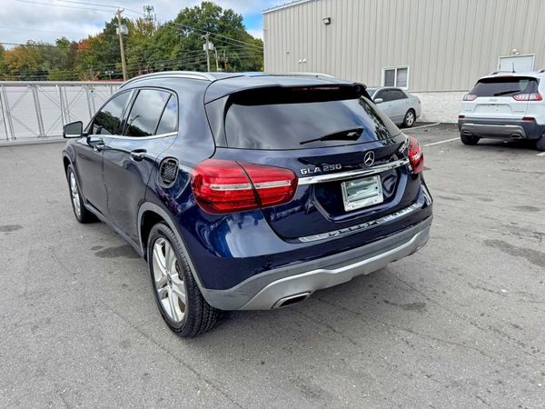 2019 MERCEDES-BENZ GLA GLA250
