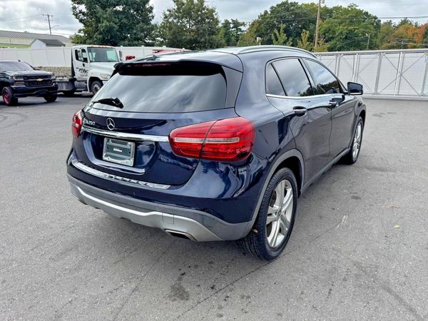 2019 MERCEDES-BENZ GLA GLA250