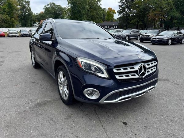 2019 MERCEDES-BENZ GLA GLA250
