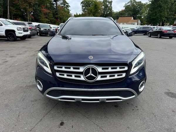 2019 MERCEDES-BENZ GLA GLA250