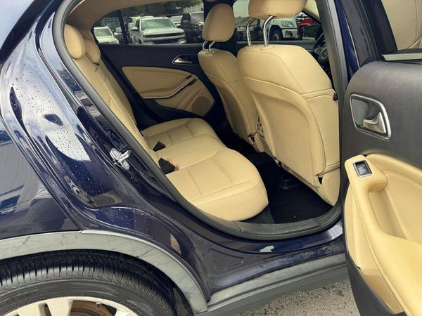 2019 MERCEDES-BENZ GLA GLA250