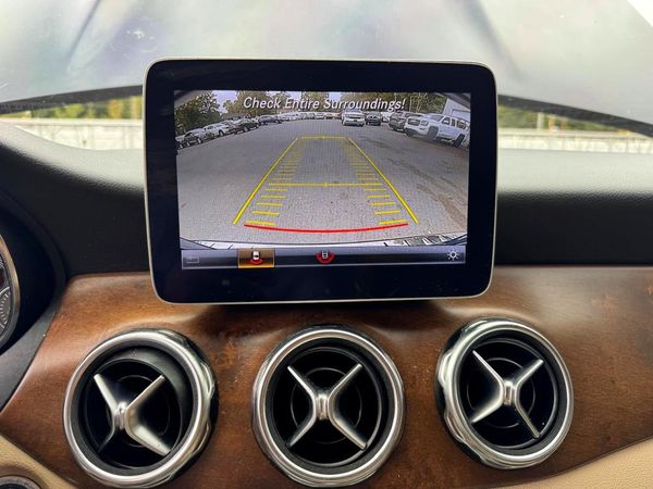 2019 MERCEDES-BENZ GLA GLA250