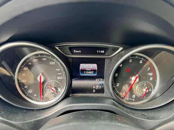 2019 MERCEDES-BENZ GLA GLA250