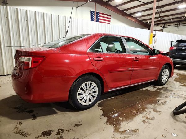 2014 TOYOTA CAMRY — PSRA