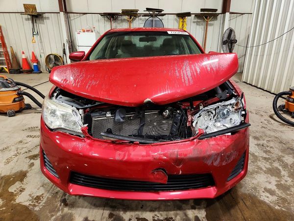 2014 TOYOTA CAMRY — DIRF