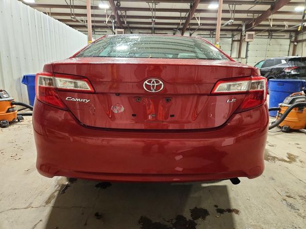 2014 TOYOTA CAMRY — DIRR