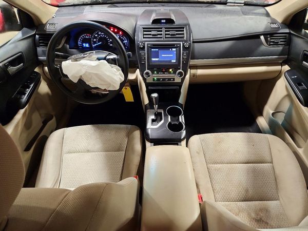 2014 TOYOTA CAMRY — CKPT