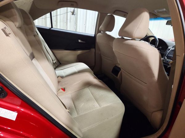 2014 TOYOTA CAMRY — PSRS