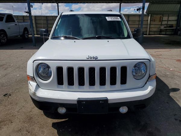 2015 JEEP PATRIOT Sport — DIRF