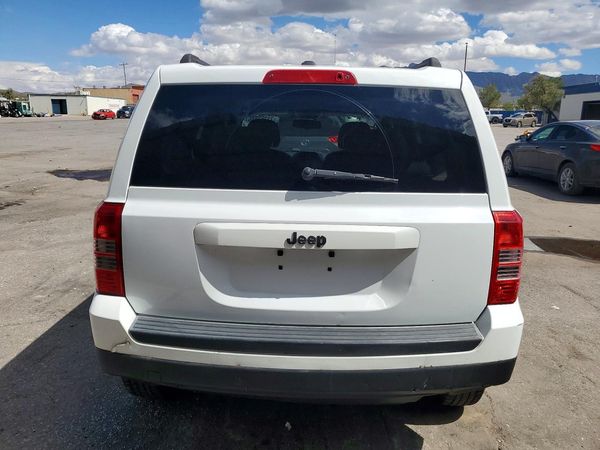 2015 JEEP PATRIOT Sport — DIRR