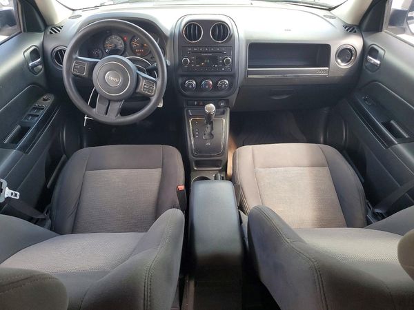 2015 JEEP PATRIOT Sport — CKPT
