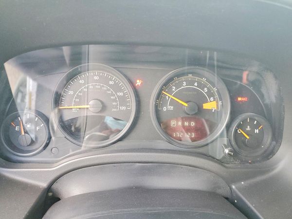 2015 JEEP PATRIOT Sport — ODOM