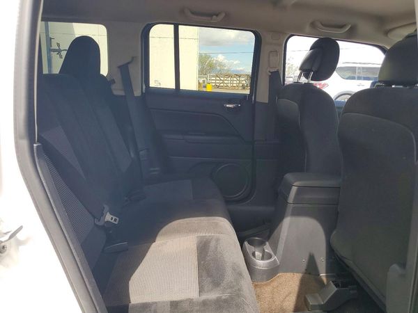 2015 JEEP PATRIOT Sport — PSRS