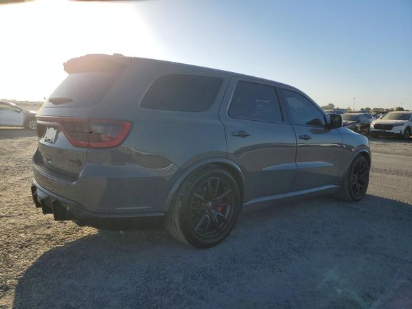 2021 DODGE DURANGO SRT Hellcat — PSRA