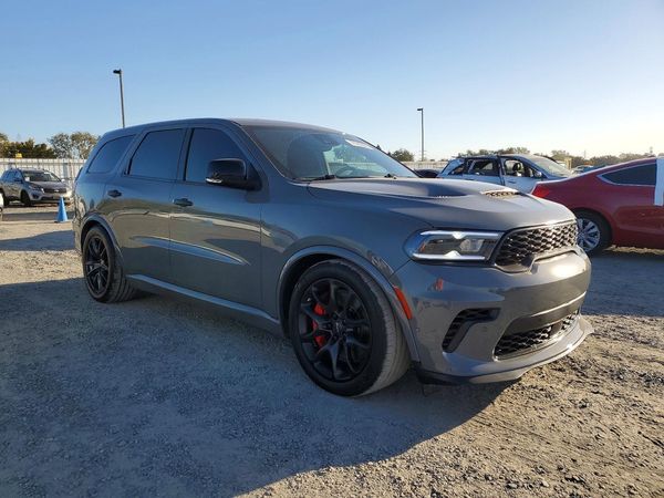 2021 DODGE DURANGO SRT Hellcat — Passenger 3/4
