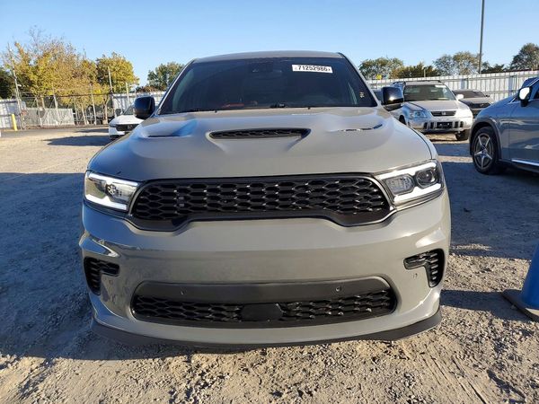 2021 DODGE DURANGO SRT Hellcat — DIRF