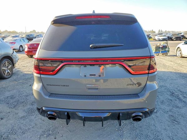 2021 DODGE DURANGO SRT Hellcat — DIRR