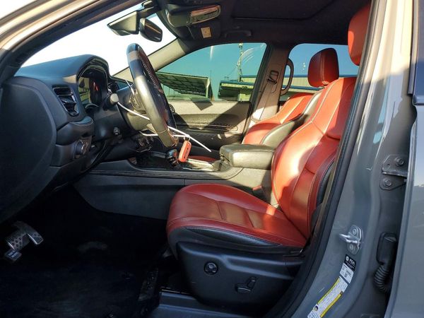 2021 DODGE DURANGO SRT Hellcat — DENT