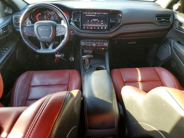 2021 DODGE DURANGO SRT Hellcat — CKPT