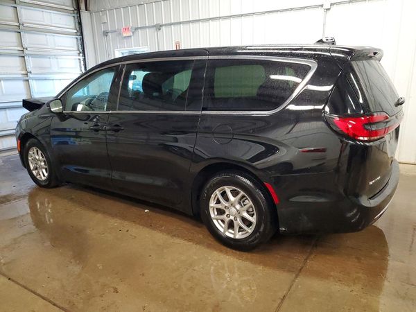 2027 CHRYSLER PACIFICA Select — DSRA