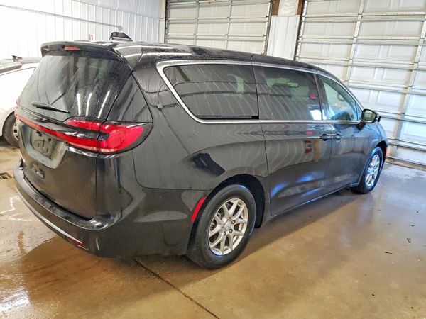 2027 CHRYSLER PACIFICA Select — PSRA