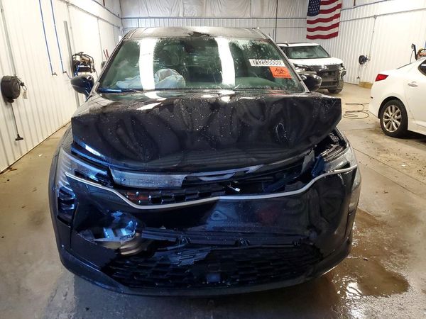2027 CHRYSLER PACIFICA Select — DIRF