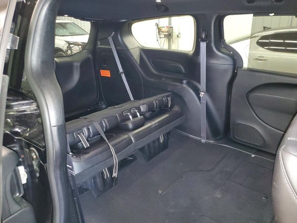 2027 CHRYSLER PACIFICA Select — PSRS
