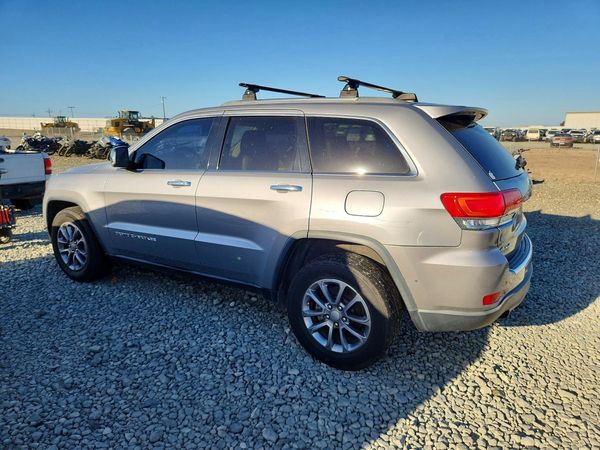 2014 JEEP CHEROKEE Limited — DSRA
