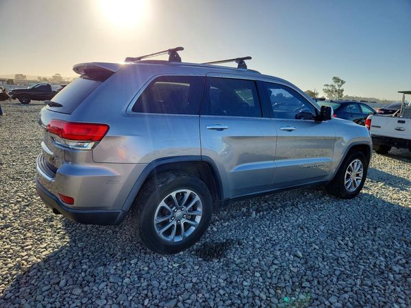 2014 JEEP CHEROKEE Limited — PSRA