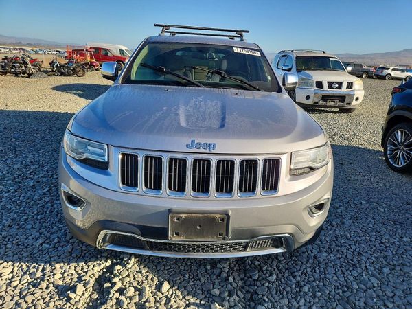 2014 JEEP CHEROKEE Limited — DIRF