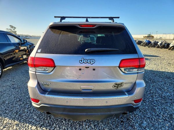 2014 JEEP CHEROKEE Limited — DIRR