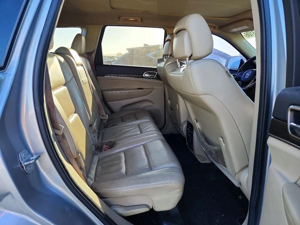 2014 JEEP CHEROKEE Limited — PSRS