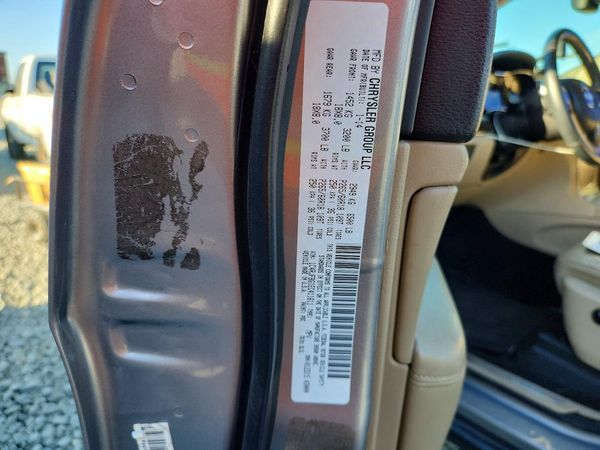 2014 JEEP CHEROKEE Limited — VINS