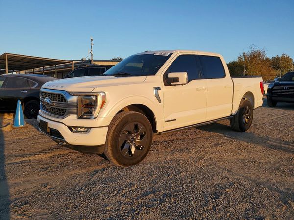2021 FORD F150 — DSFA — Front 3/4