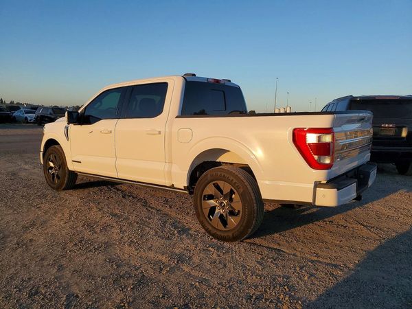 2021 FORD F150 — DSRA